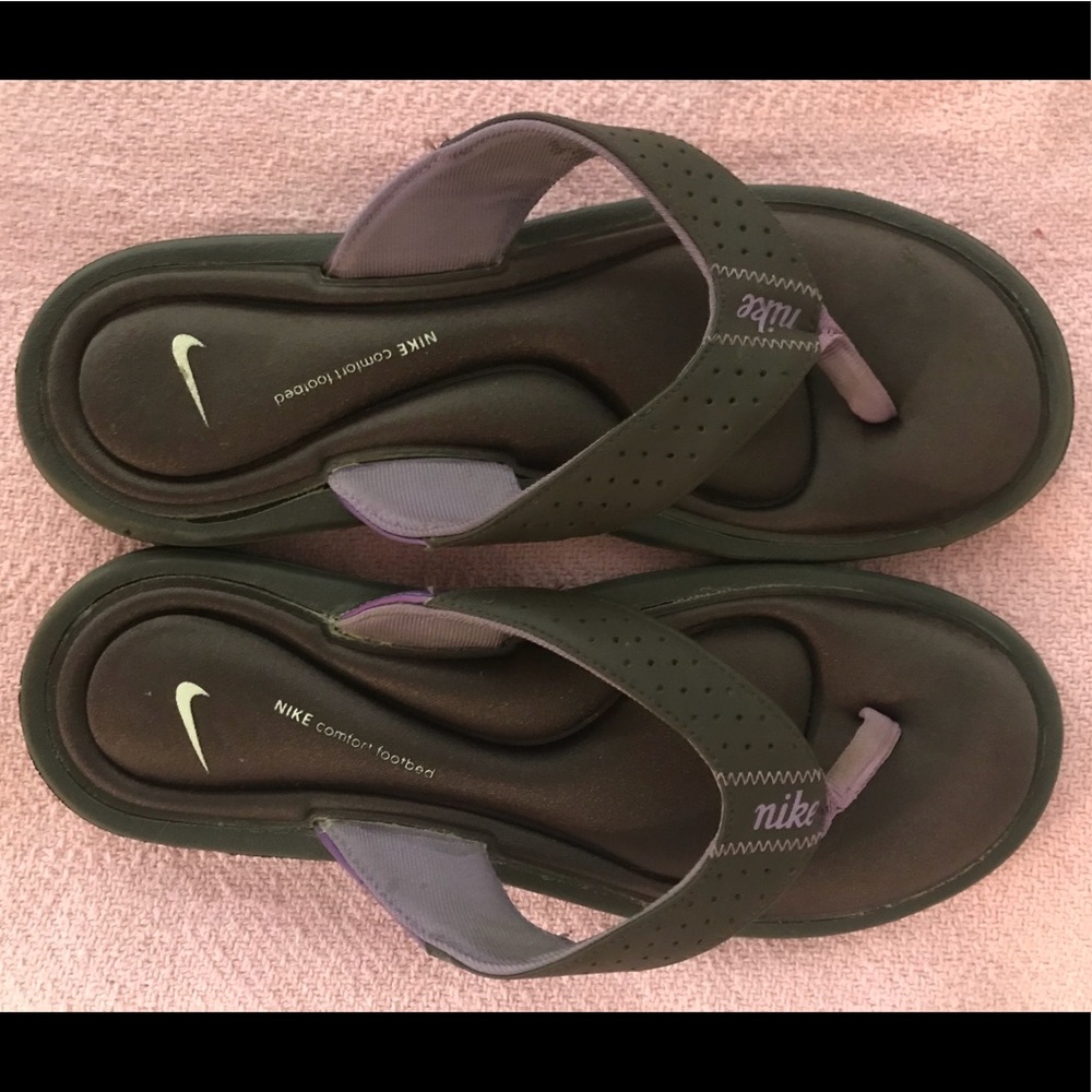 Nike Ultra Comfort Flip Flops